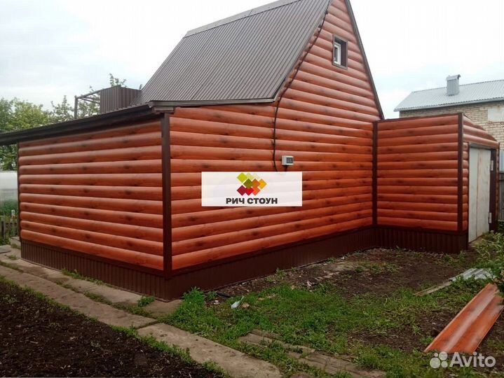 Виниловый сайдинг