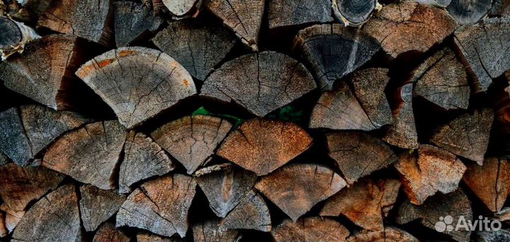 Рубленные дрова