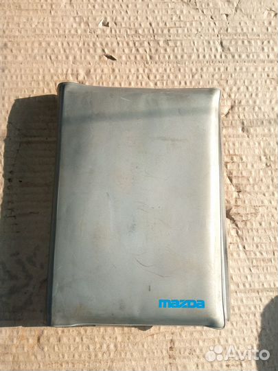 Мануал Mazda 626 GE комплект