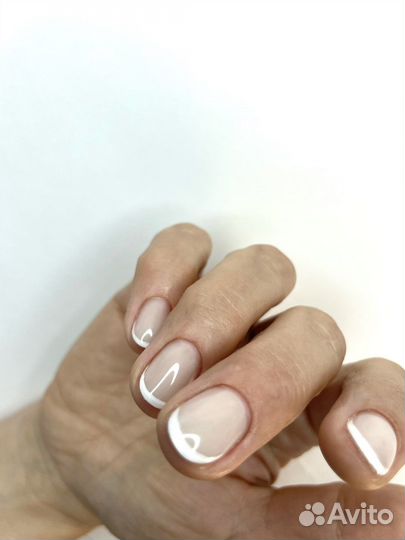 Маникюр на Нагорном за 2 часа