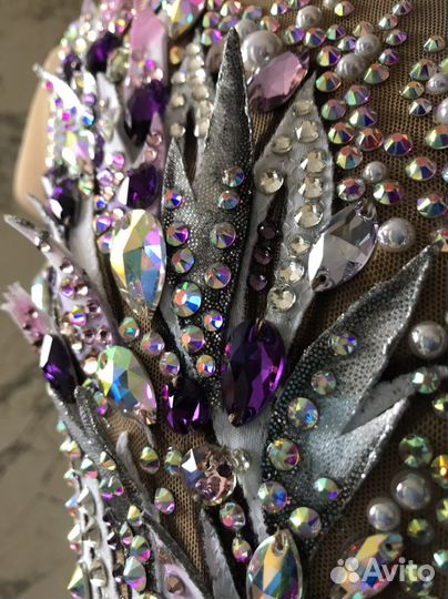 Пошив купальников для художественной гимнастики