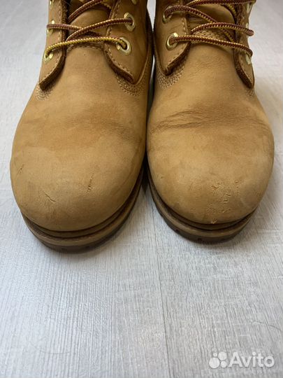 Ботинки timberland женские Eu 38,5