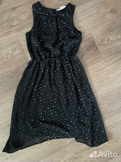 Платье hm размер 12-13 лет