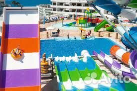 Путевка на Кипр в июле 7 нч на семью 2+2