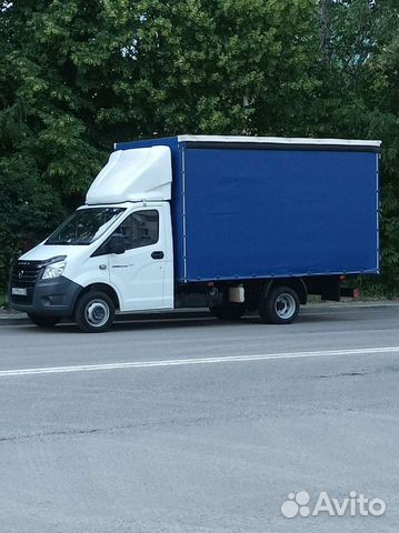 Грузоперевозки Тамбов-Москва-Тамбов