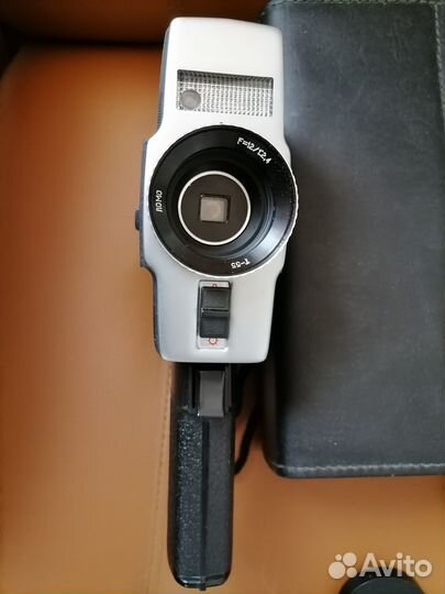 Кинокамера Аврора СССР