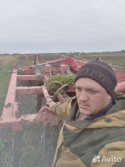 Тракторист машинист вахта