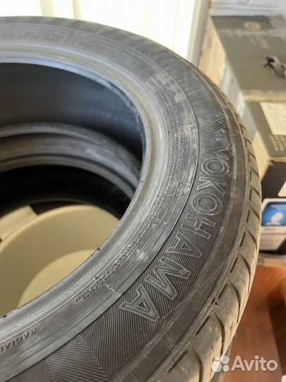 Yokohama A.Drive AA01 185/65 R16