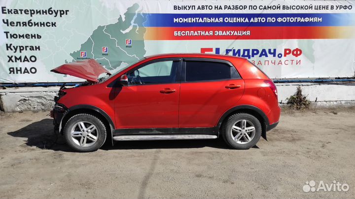 Горловина топливного бака Ssang Yong Actyon New 22