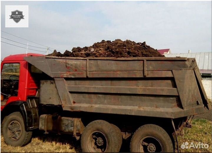 Купить коровий навоз