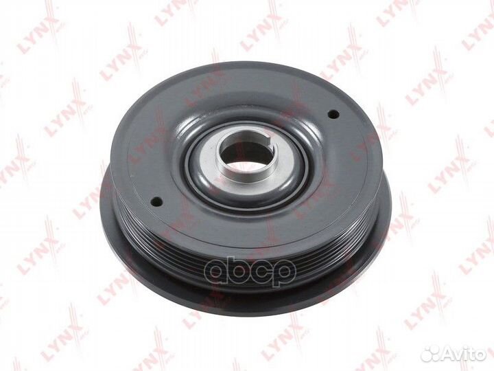 Шкив ременной коленчатого вала PB8250 lynxauto