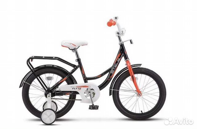 Велосипед детский Stels 18