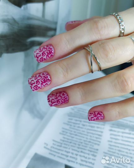 Мастер маникюра