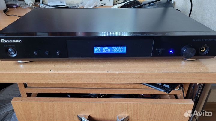 Цап ES9038PRO DC200