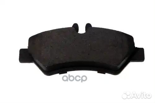 Колодки дисковые задние MB Sprinter