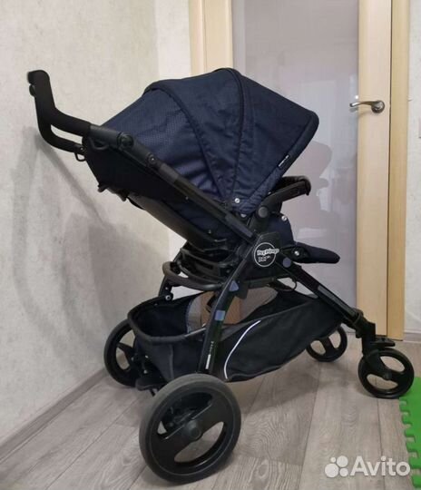 Коляска Peg perego 2 в 1