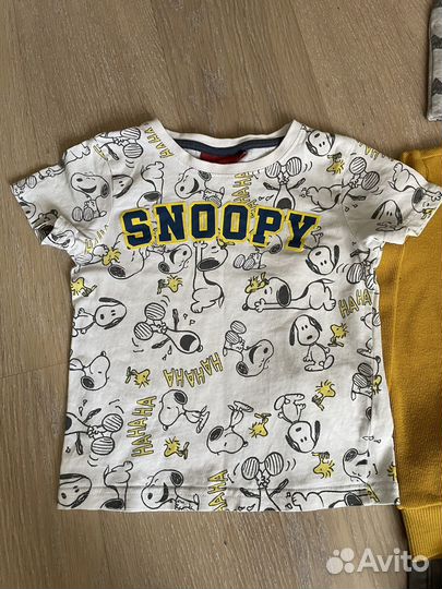 Вещи для мальчика