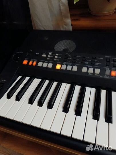 Синтезатор yamaha psr s 650