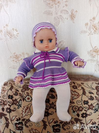 Кукла пупс 50 см