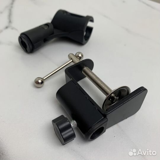 Стойка пантограф для микрофона NB-35, Фиолетовая