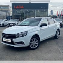 ВАЗ (LADA) Vesta 1.6 MT, 2020, 124 850 км, с пробегом, цена 1 050 000 руб.