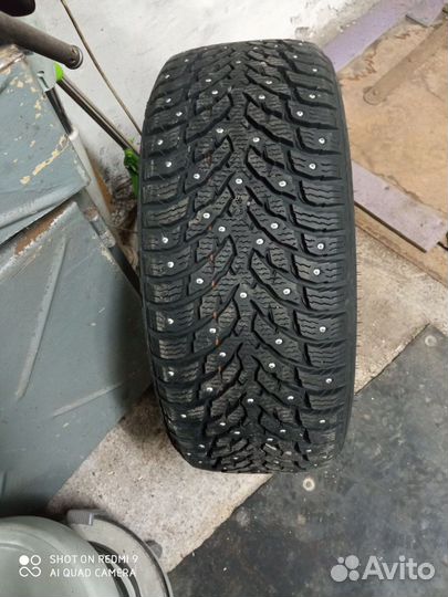 Nokian Tyres Hakkapeliitta 9 225/45 R18