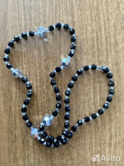 Бусы Чехословакия