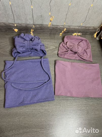 Шапка детская