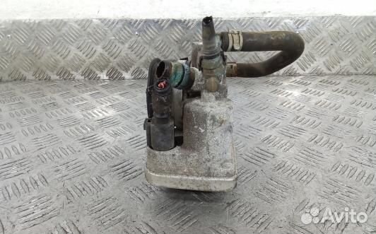 Дроссельная заслонка бензиновая opel zafira B (1SK