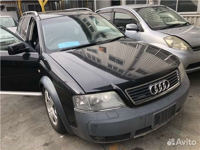 Разбор на запчасти Audi A6 (C5) Allroad