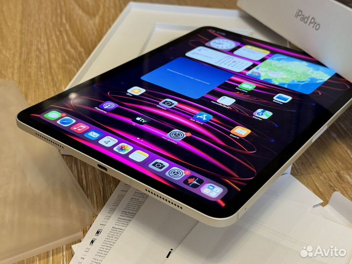 iPad Pro 11 2018 1TB+Симкарта