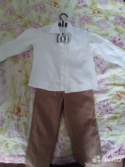 Комплект на 3года