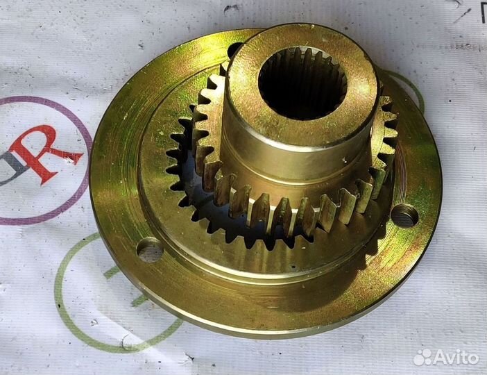 Зубчатая муфта автобетоносмесителя Tigarbo