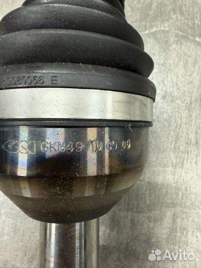 Привод оригинал canam BRP outlander G1, G2