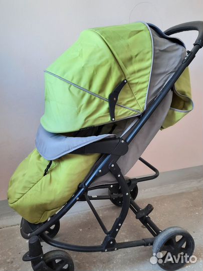 Прогулочная коляска teddy bear