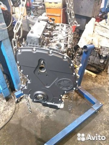 Двигатель Ford Transit 2.2 155 л.с CVR cvrc CVR5