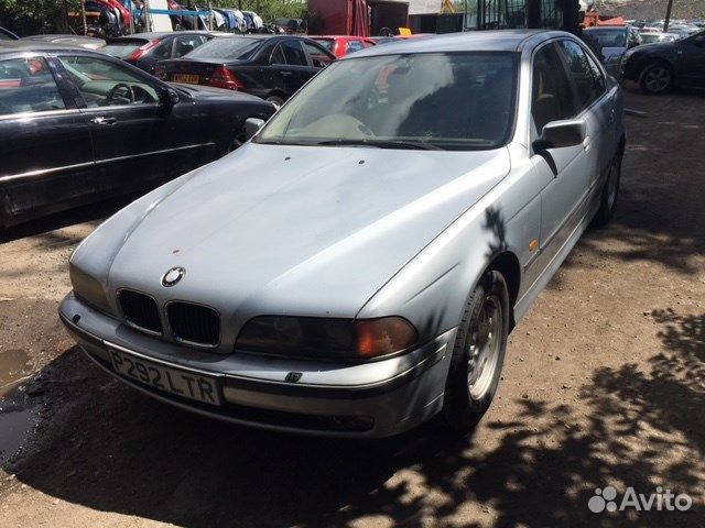 Разбор на запчасти BMW 5 E39