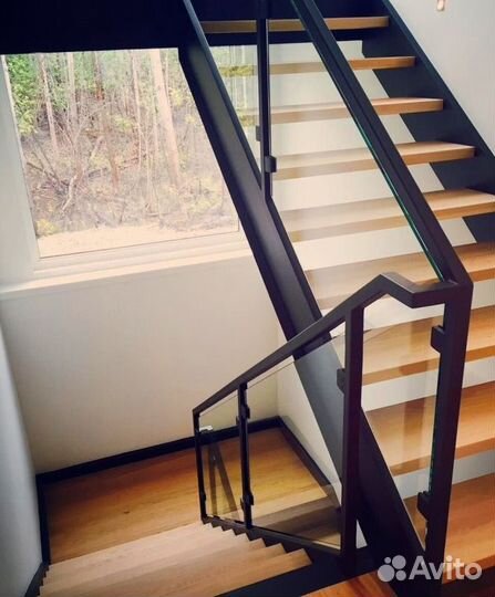 Лестница для дома и дачи
