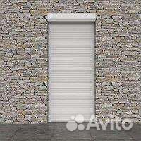 Роллеты и рольставни