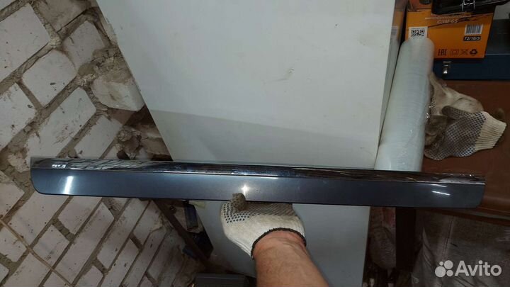 Накладка замка багажника Ssang Yong Kyron