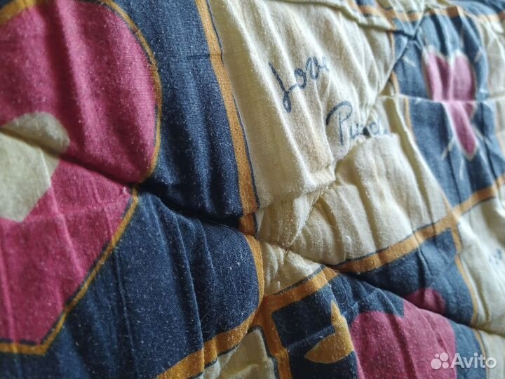 Одеяло теплое