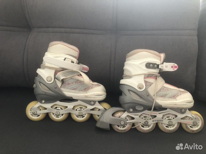 Ролики детские для девочек