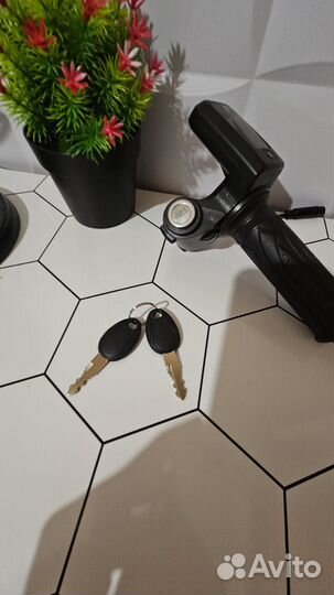 Ручка газа для электросамоката Kugoo C1+