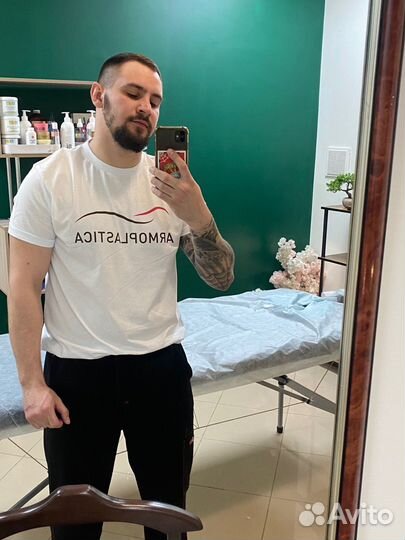 Услуги массажиста