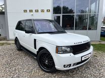 Land Rover Range Rover 4.4 AT, 2011, 330 610 км, с пробегом, цена 2 050 000 руб.