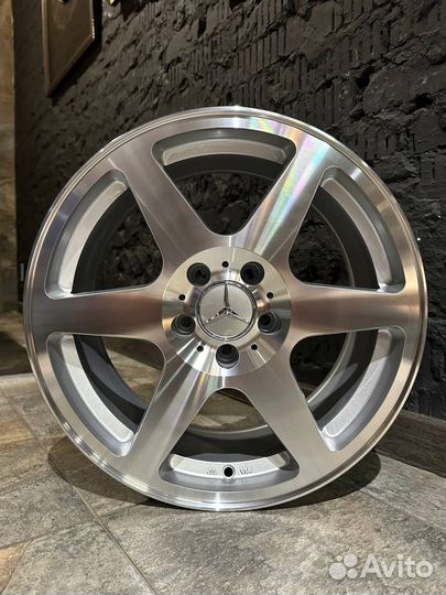 Диски R17 5x112 для Mercedes