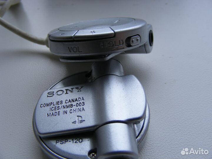 Мультимедиа пульты для PSP