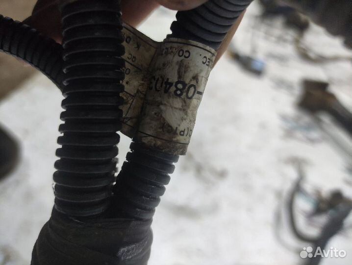 Провод аккумулятора Ssangyong Rexton