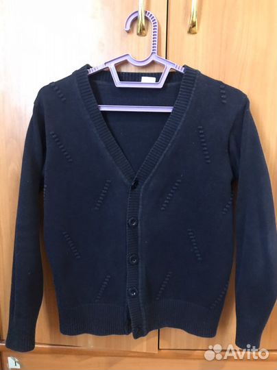 Пакет школьных вещей на девочку 122-128