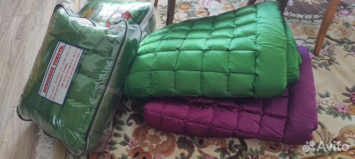 Китайское одеяло